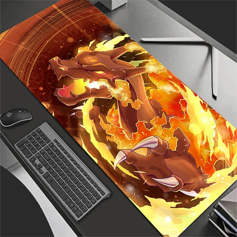 Mouse Pad Anime Gaming Accesso - Pc Gaming Gratis review and price