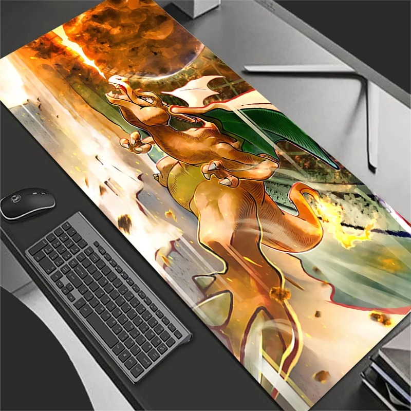 Mouse Pad Anime Gaming Accesso - Pc Gaming Gratis review and price
