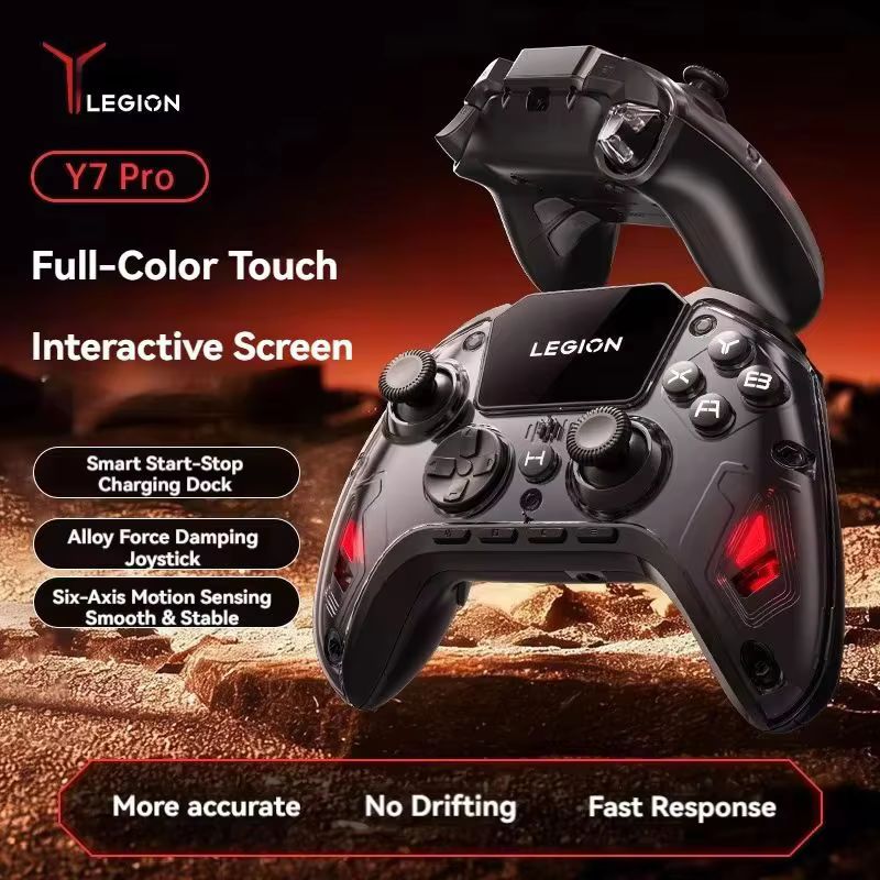 Legion Y7 Pro Smart Touch Scre - Pc Gaming Legion review and price