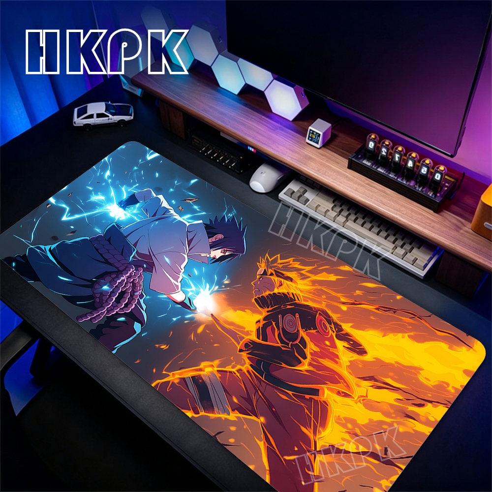 Mouse Pads Naruto Anime Mouse  - Pc Gaming Naruto review and price