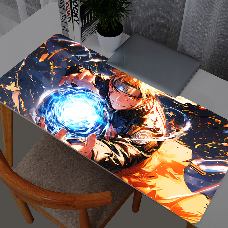 Mouse Pads Naruto Uzumaki Game - Pc Gaming Naruto review and price