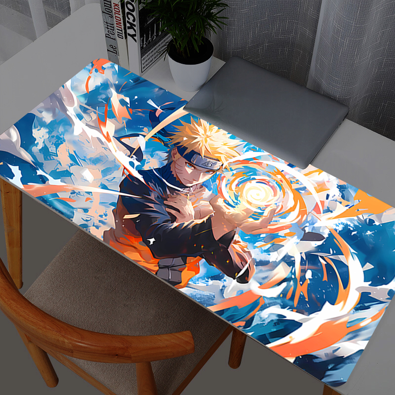 Mouse Pads Naruto Uzumaki Game - Pc Gaming Naruto review and price