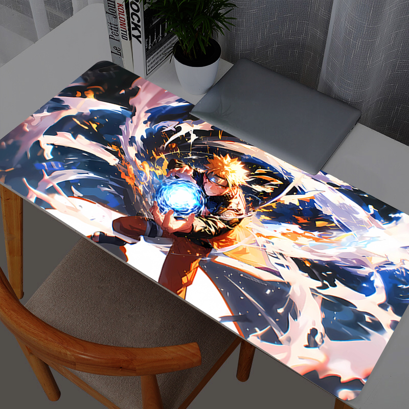 Mouse Pads Naruto Uzumaki Game - Pc Gaming Naruto review and price