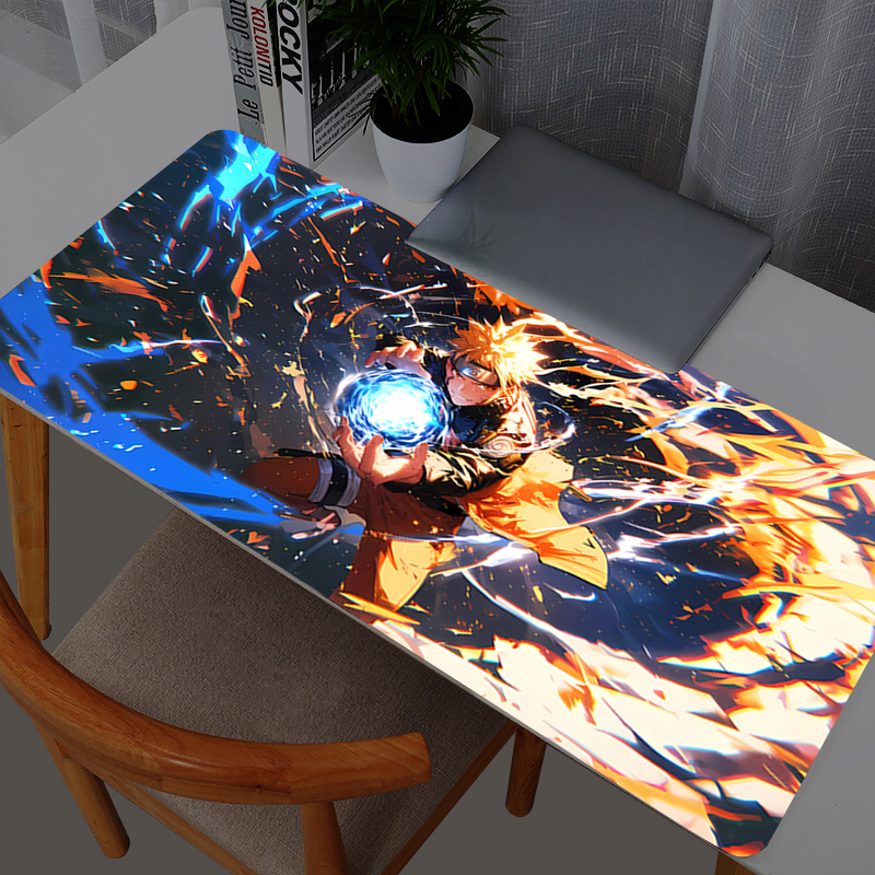 Mouse Pads Naruto Uzumaki Game - Pc Gaming Naruto review and price