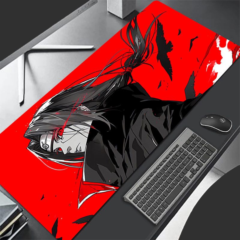 Mouse Pad Naruto Itachi Uchiha - Pc Gaming Naruto review and price