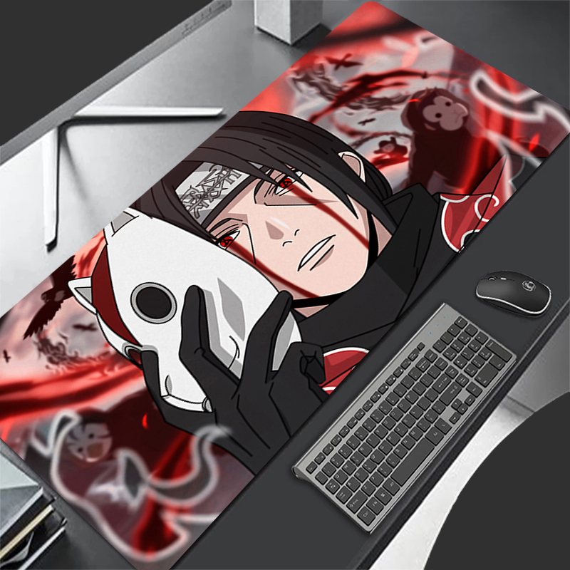 Mouse Pad Naruto Itachi Uchiha - Pc Gaming Naruto review and price