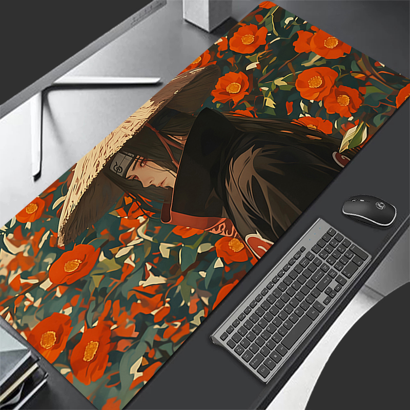Mouse Pad Naruto Itachi Uchiha - Pc Gaming Naruto review and price