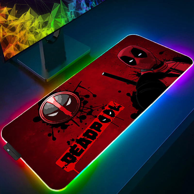 LED Mouse Pad Gaming Backlight - Rgb Mousepad review and price