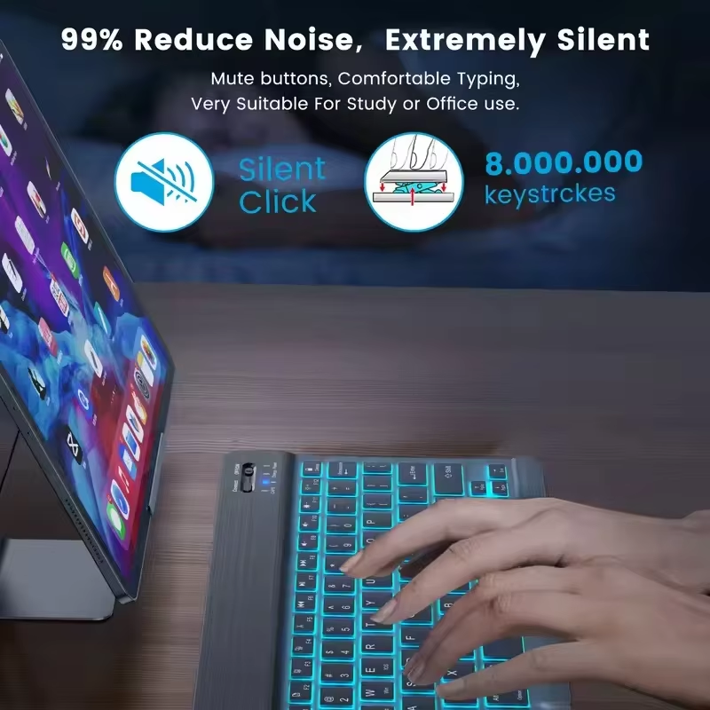 READ YYEAH RGB Backlit Bluetoo - Wireless Gaming Mouse review and price
