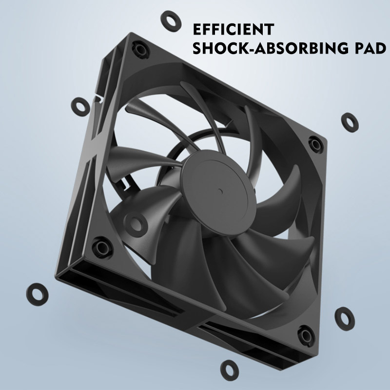 JUMPEAK JP120 120mm Fan 2000RP - Pc Gaming Gta 6 review and price
