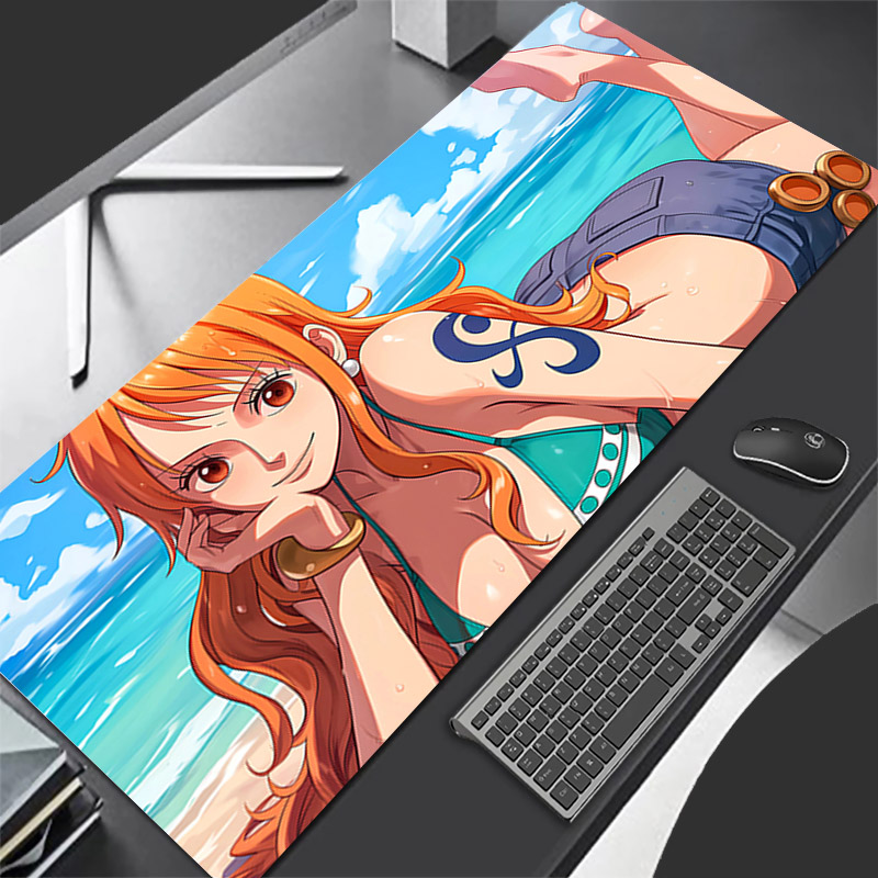 Mouse Pad One Piece Durable An - Pc Gaming Gratis review and price