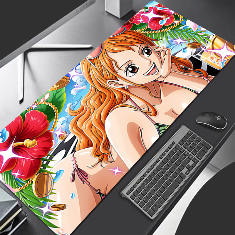 Mouse Pad One Piece Durable An - Pc Gaming Gratis review and price