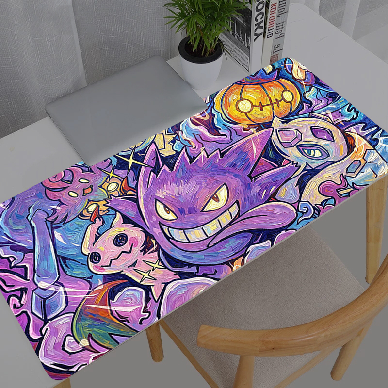 Mouse Pad Pokemon Pikachu Anim - Pc Gaming Gratis review and price