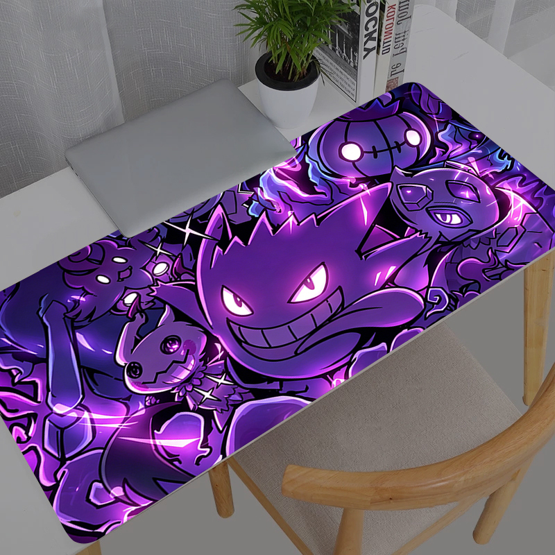 Mouse Pad Pokemon Pikachu Anim - Pc Gaming Gratis review and price