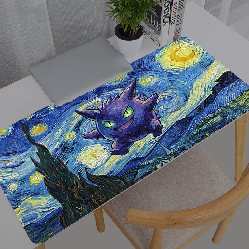 Mouse Pad Pokemon Pikachu Anim - Pc Gaming Gratis review and price