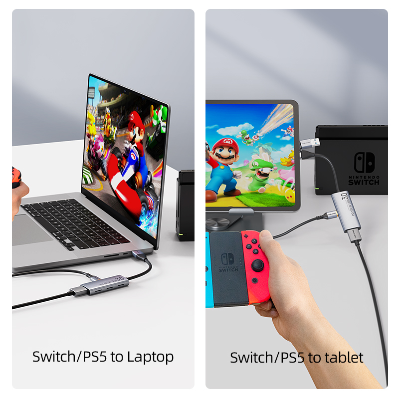 CABLETIME 4K Video Capture Car - Pc Gaming Game review and price
