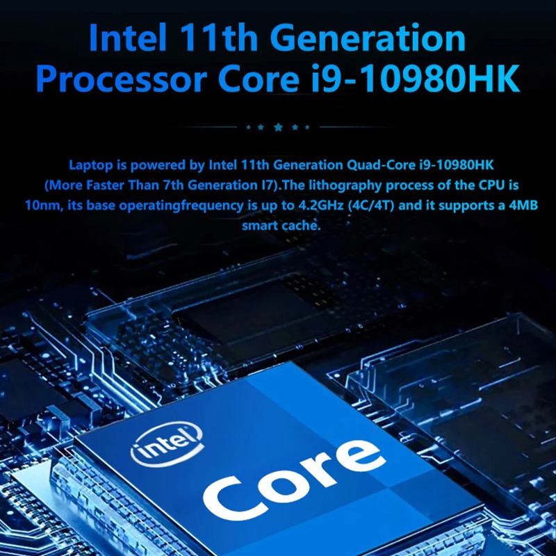 Intel Core i9-10980HK 15.6 Inc - Pc Gaming Intel Core I9 review and price
