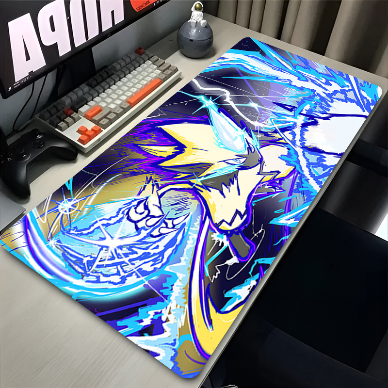 Zeraora Mouse Pad P-pokemon Co - Pc Gaming Gratis review and price