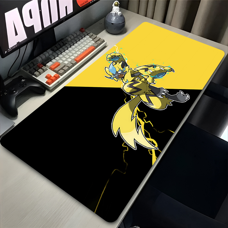 Zeraora Mouse Pad P-pokemon Co - Pc Gaming Gratis review and price