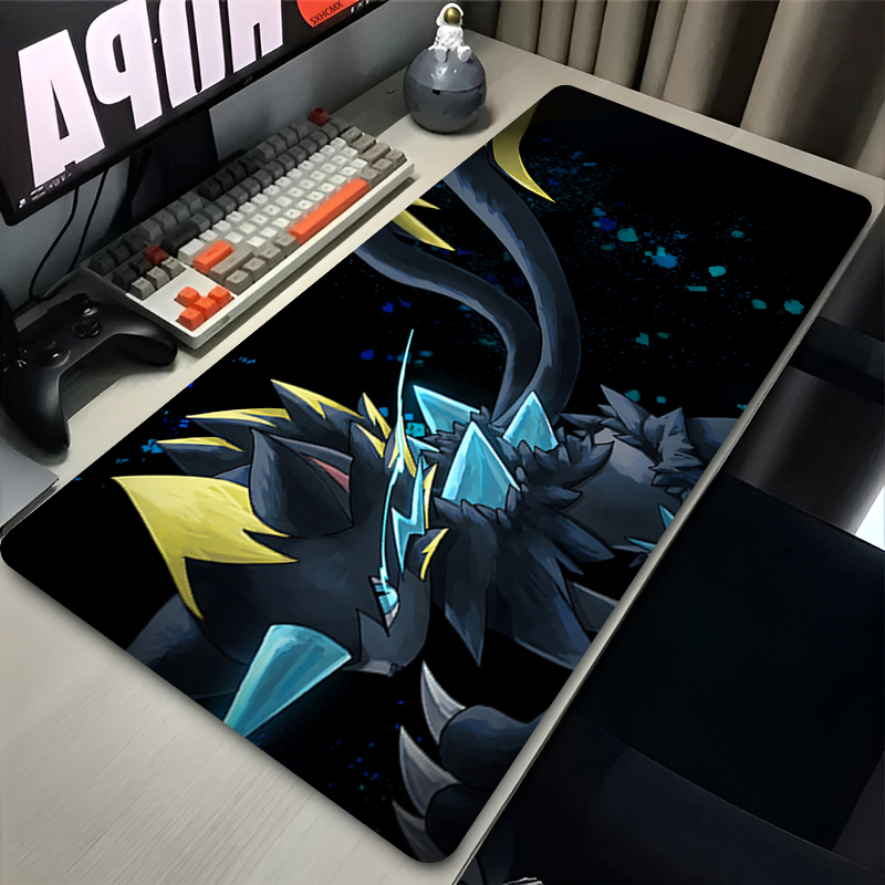 Zeraora Mouse Pad P-pokemon Co - Pc Gaming Gratis review and price