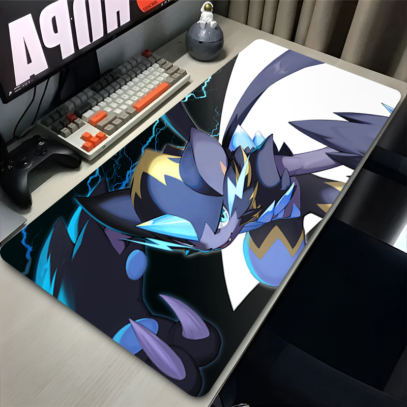 Zeraora Mouse Pad P-pokemon Co - Pc Gaming Gratis review and price