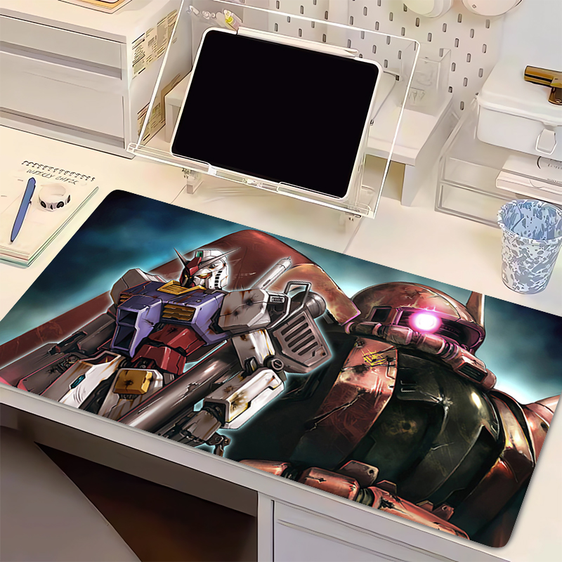 Mouse Pad Mechanical Warrior G - Pc Gaming Game review and price