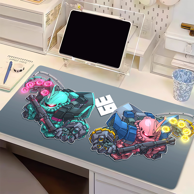 Mouse Pad Mechanical Warrior G - Pc Gaming Game review and price
