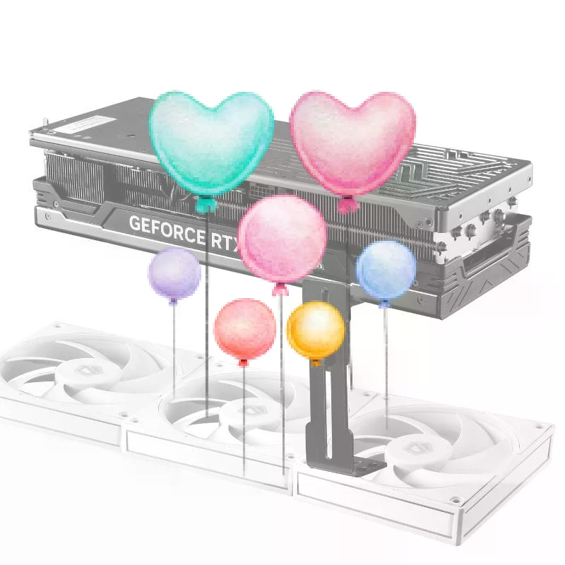 1Pcs Adjustable Metal GPU Anti - Pc Gaming Nvidia review and price