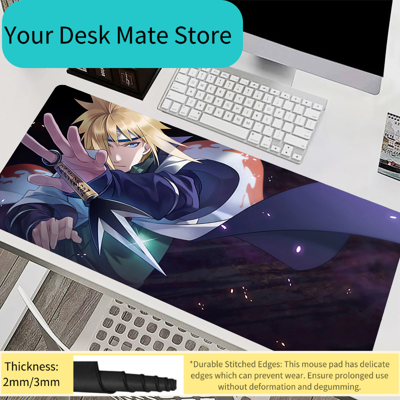 Mousepad Laptop Mouse Pad Offi - Pc Gaming Naruto review and price