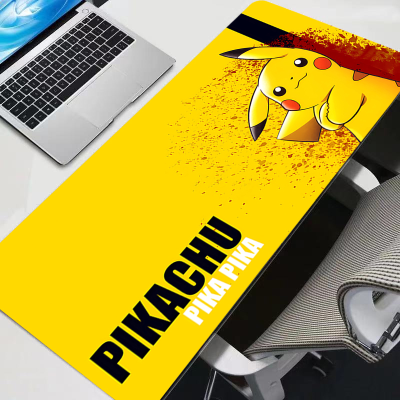 Mouse Pad Large P-Pikachu Rubb - Pc Gaming Nzxt review and price