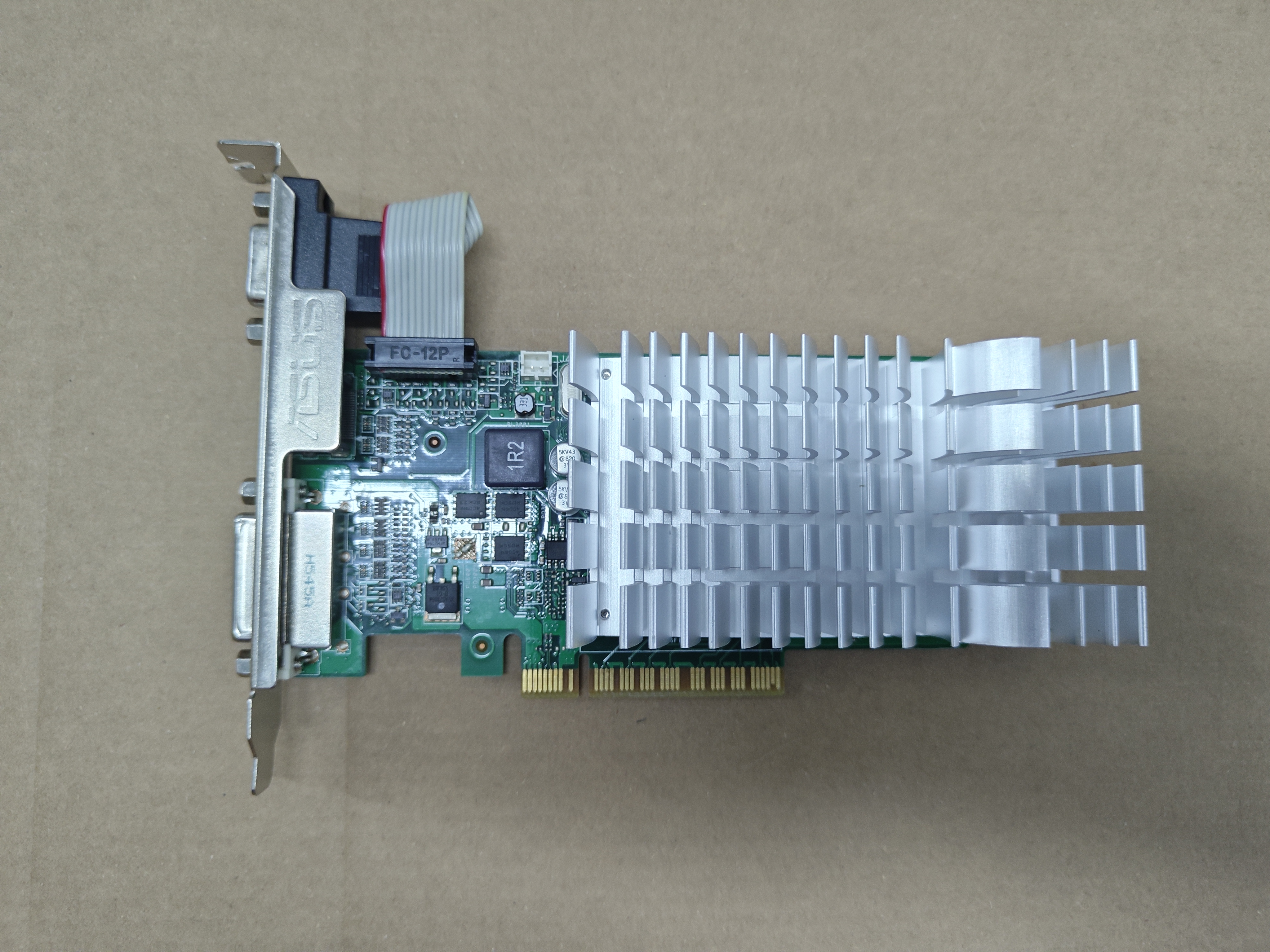 ASUS GT720 2GD3 V2 DP CARD gra - Pc Gaming Nvidia review and price