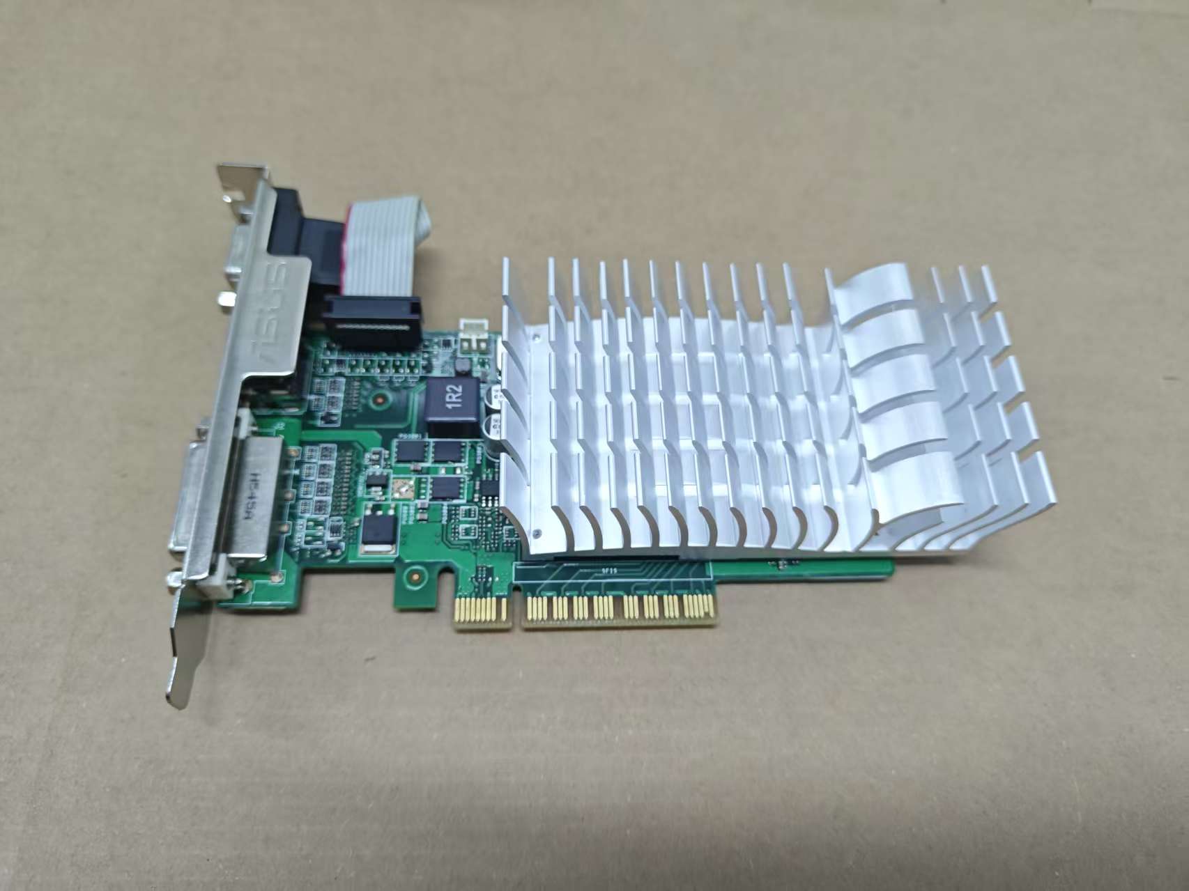ASUS GT720 2GD3 V2 DP CARD gra - Pc Gaming Nvidia review and price