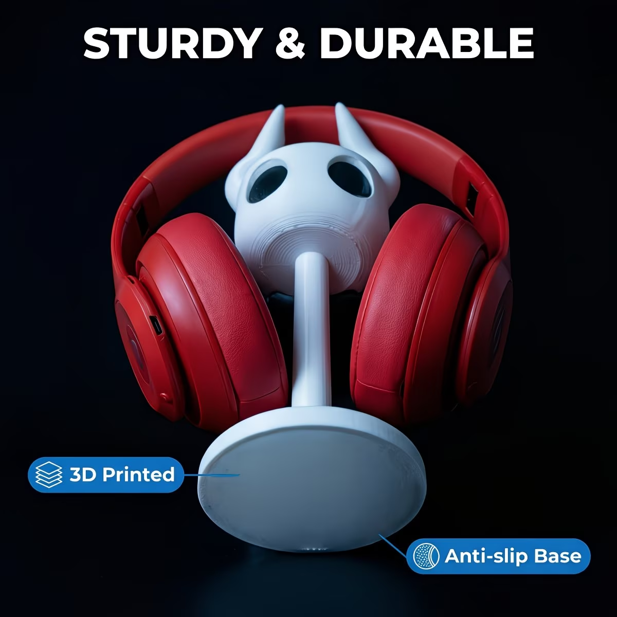 Hollow Eye Design Game Control - Headset Stand review and price