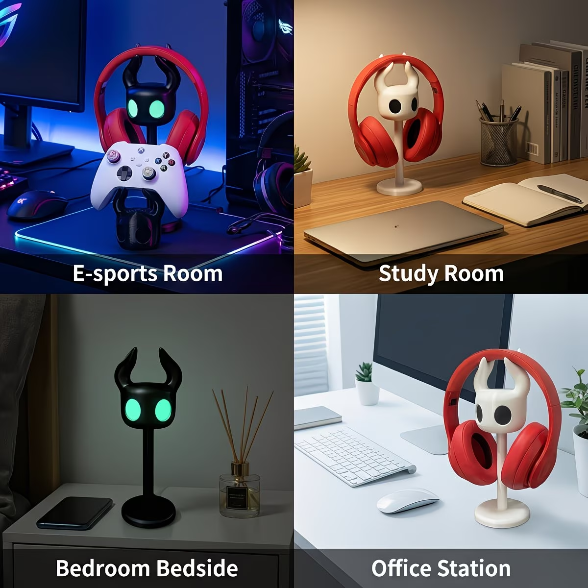 Hollow Eye Design Game Control - Headset Stand review and price