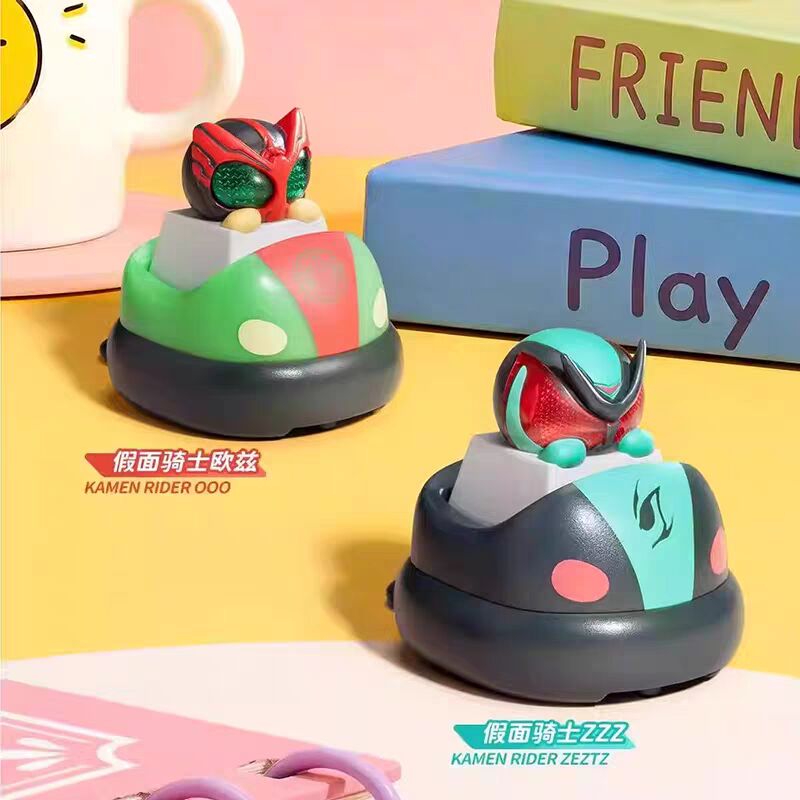 New Genuine Play Lab Kamen Rid - Custom Keycaps review and price