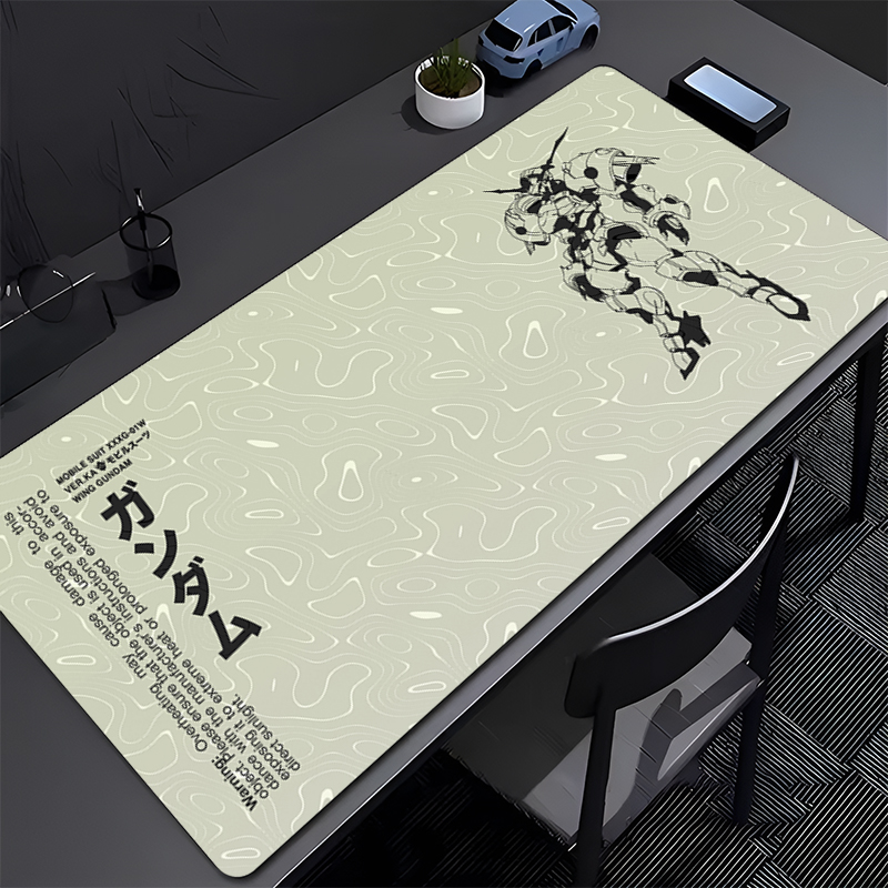 Mouse Pad Large Mechanical War - Pc Gaming Game review and price