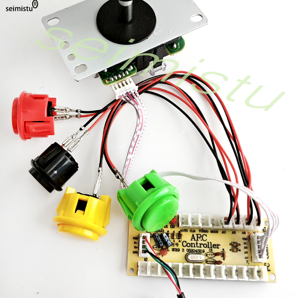 ARCADE Joystick Copy SANWA Gam - Joystick Pc Gaming review and price