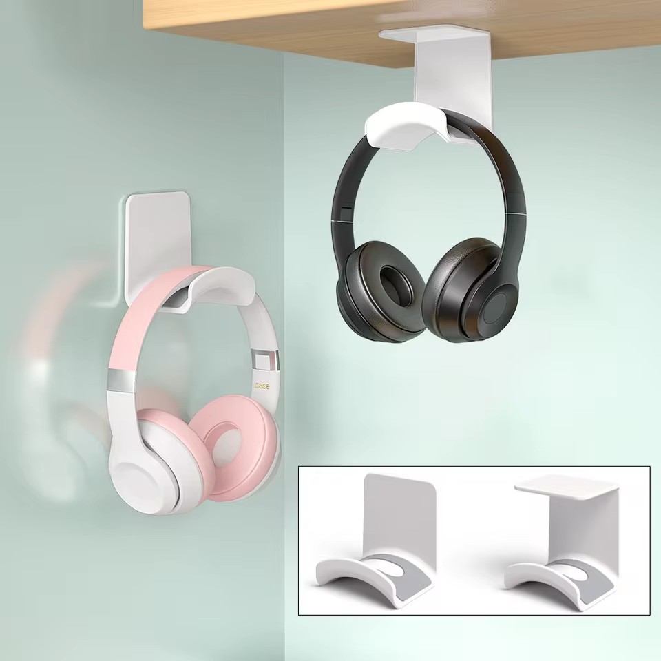 Universal Headphone Stand Adhe - Headset Stand review and price