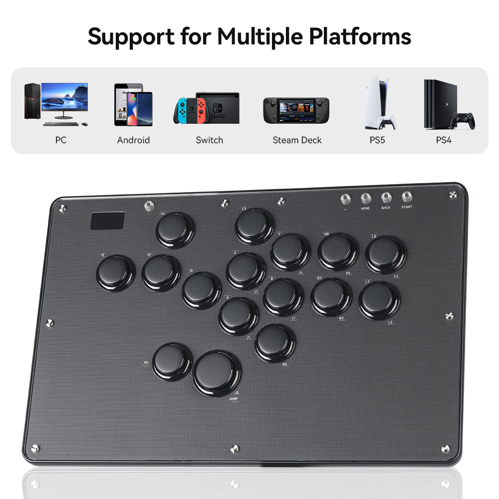 Haute42-COSMOX Leverless Contr - Joystick Pc Gaming review and price