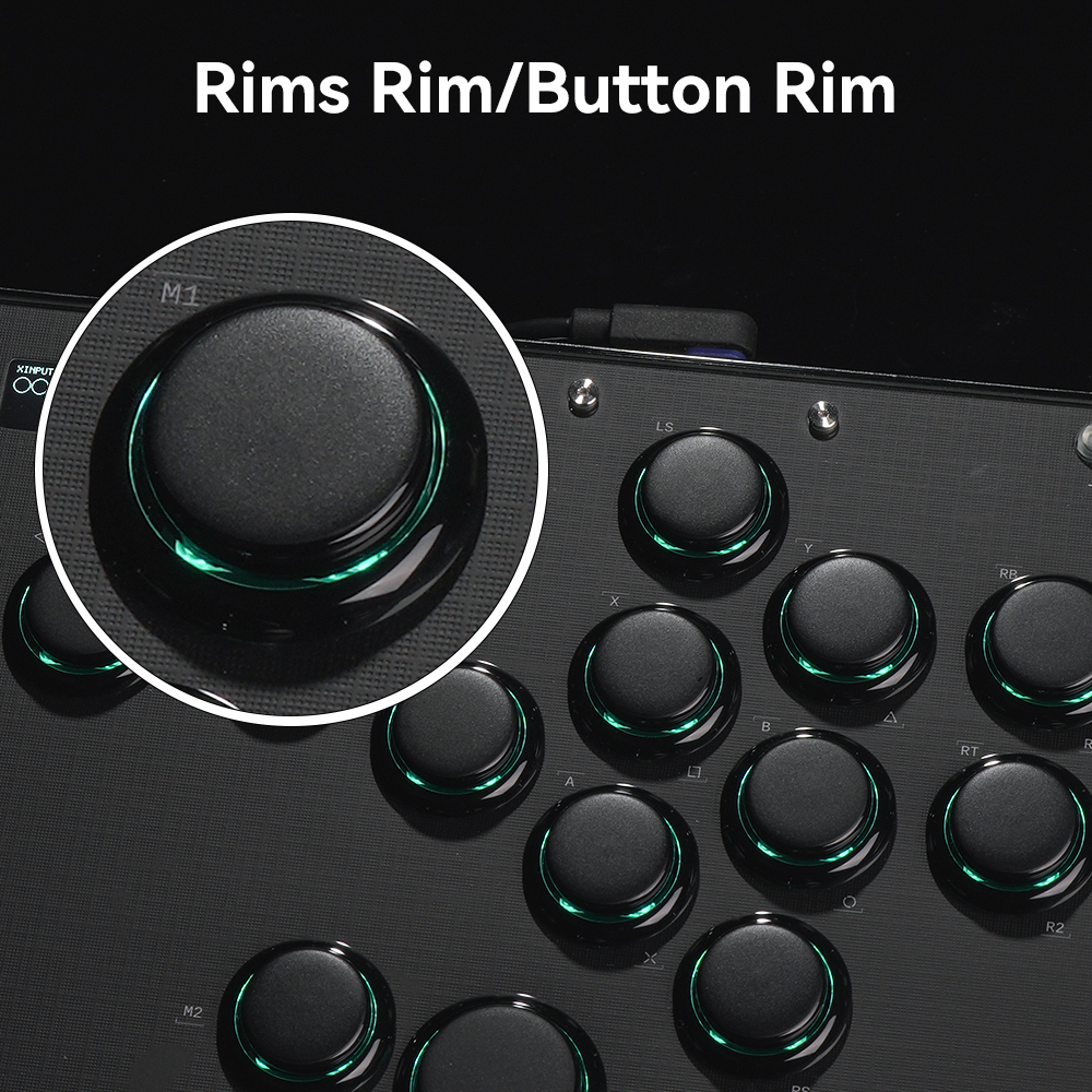 Haute42-COSMOX Leverless Contr - Joystick Pc Gaming review and price