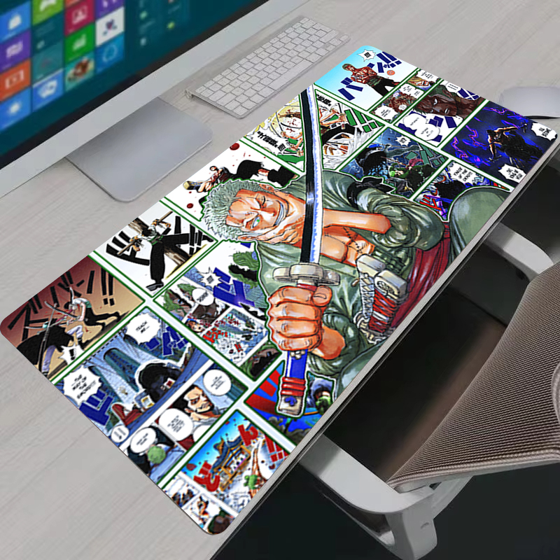 Mouse Pad PC Gamer Anime Desk  - Pc Gaming Nzxt review and price