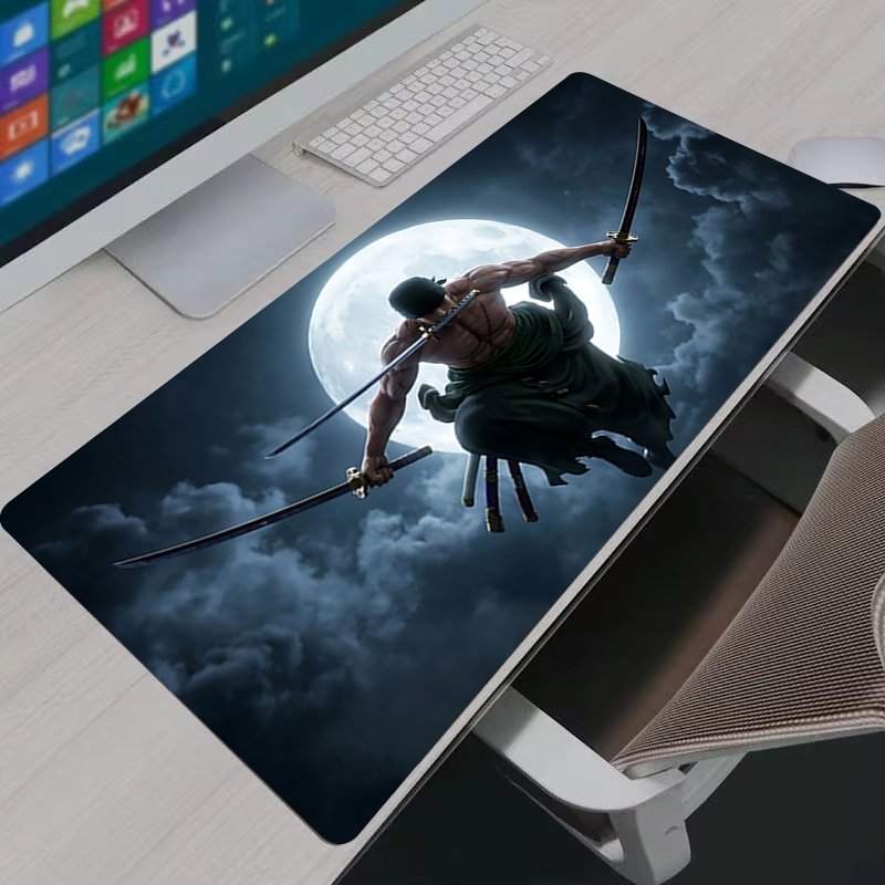 Mouse Pad PC Gamer Anime Desk  - Pc Gaming Nzxt review and price
