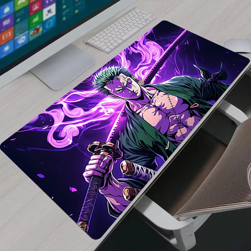 Mouse Pad PC Gamer Anime Desk  - Pc Gaming Nzxt review and price