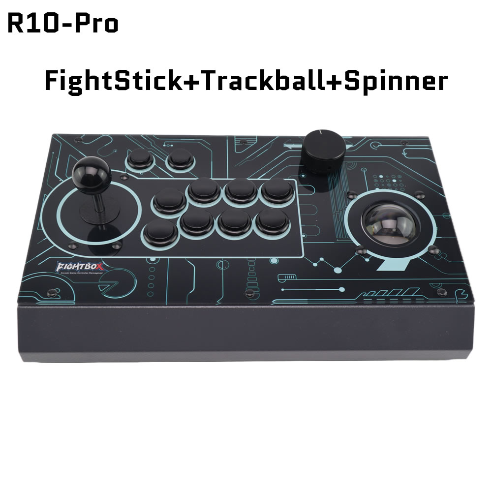 FightBox R10-PRO Arcade Fight  - Joystick Pc Gaming review and price