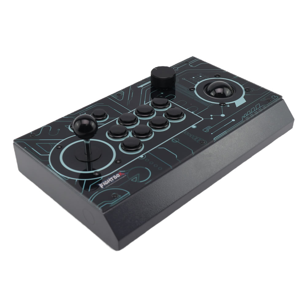 FightBox R10-PRO Arcade Fight  - Joystick Pc Gaming review and price