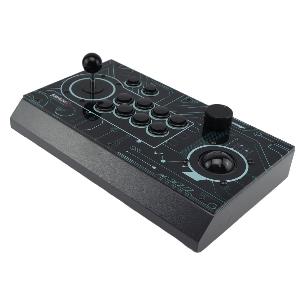 FightBox R10-PRO Arcade Fight  - Joystick Pc Gaming review and price