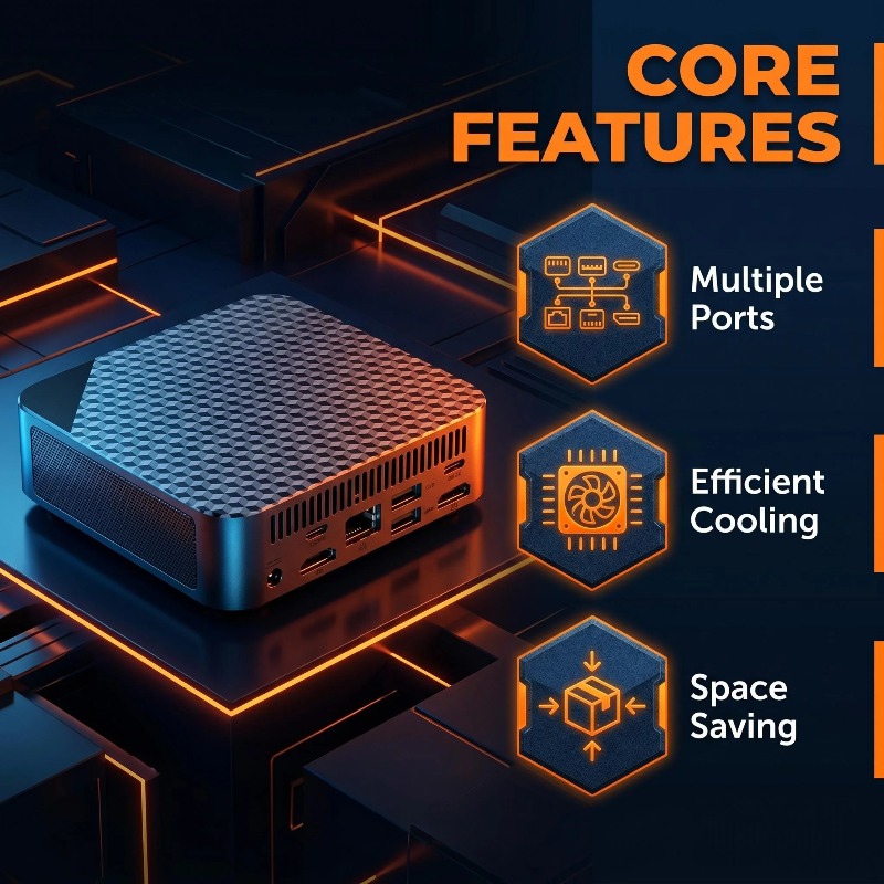 High Performance Mini PC Intel - Pc Gaming Intel Core I9 review and price