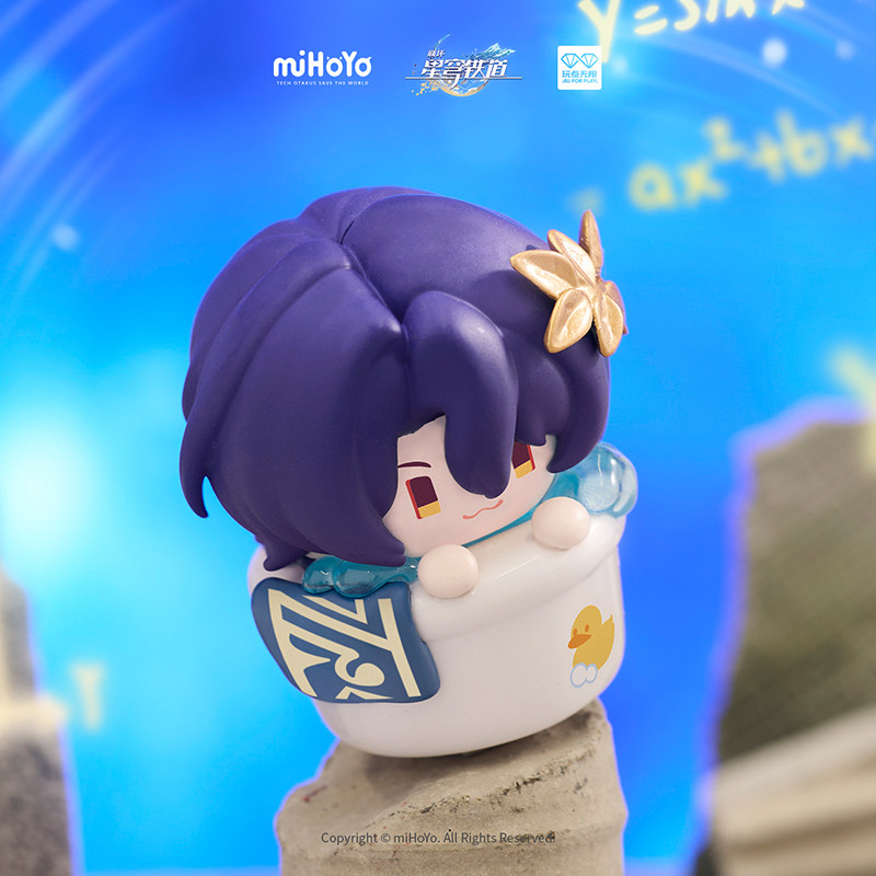 Mihoyo Honkai Star Rail Keycap - Custom Keycaps review and price