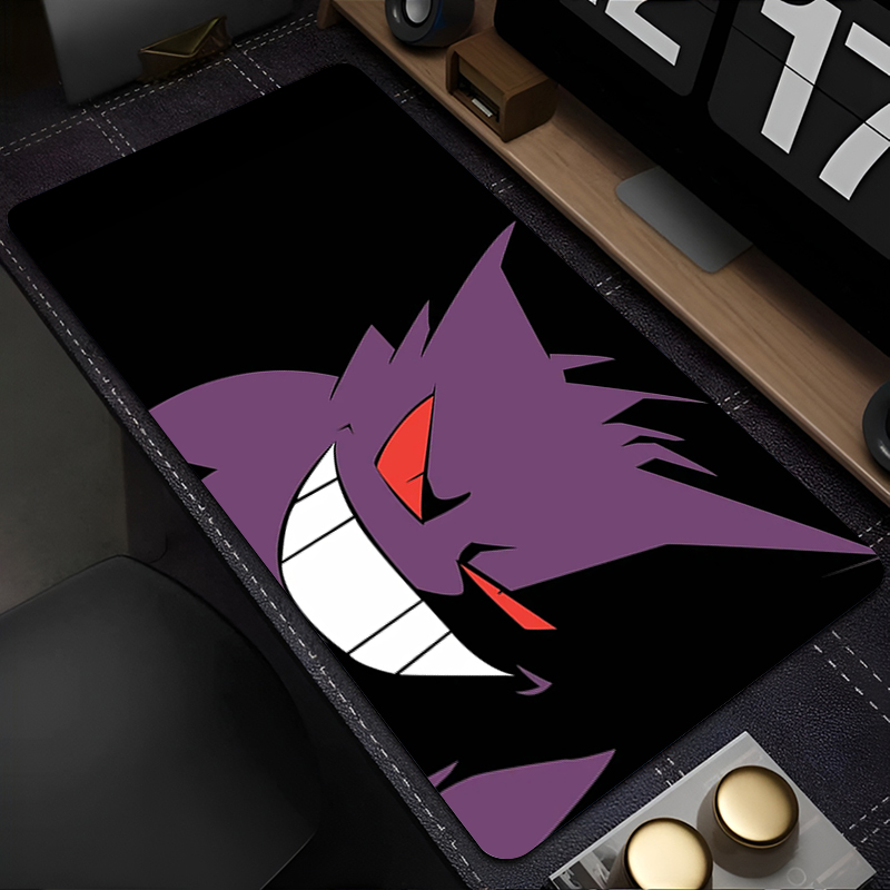 Rubber PC Mousepad Pokemon Gen - Pc Gaming Gratis review and price