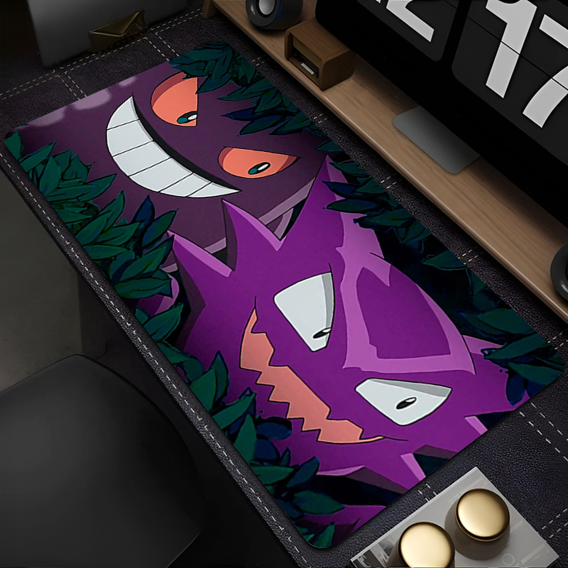 Rubber PC Mousepad Pokemon Gen - Pc Gaming Gratis review and price